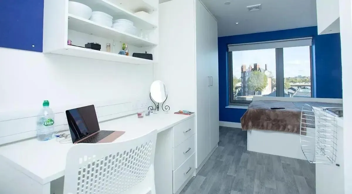 Ankor The Cube Greenwich London Apartment