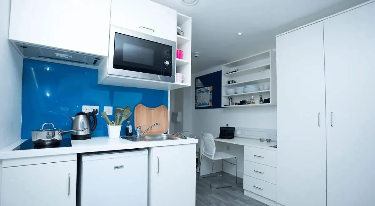 Apartment Ankor The Cube Greenwich London United Kingdom