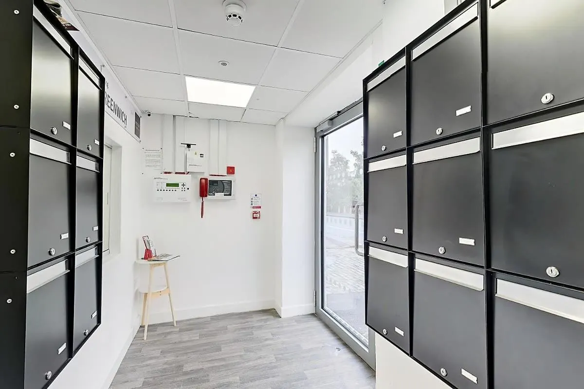 Ankor The Cube Greenwich London Apartment
