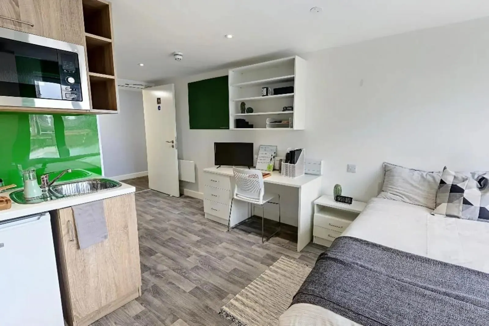 Apartment Ankor The Cube Greenwich London